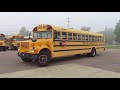 1993 International 3800 School Bus on BigIron Auctions