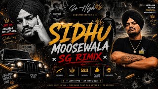 🔥 𝗦𝗼 𝗛𝗶𝗴𝗵 🚀 | 𝗦𝗶𝗱𝗵𝘂 𝗠𝗼𝗼𝘀𝗲 𝗪𝗮𝗹𝗮 | 𝗟𝗼𝗳𝗶 𝗥𝗲𝗺𝗶𝘅 🎧