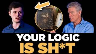 Alex O'Connor HUMILIATES Christian Apologist With a Brutal Moral Dilemma