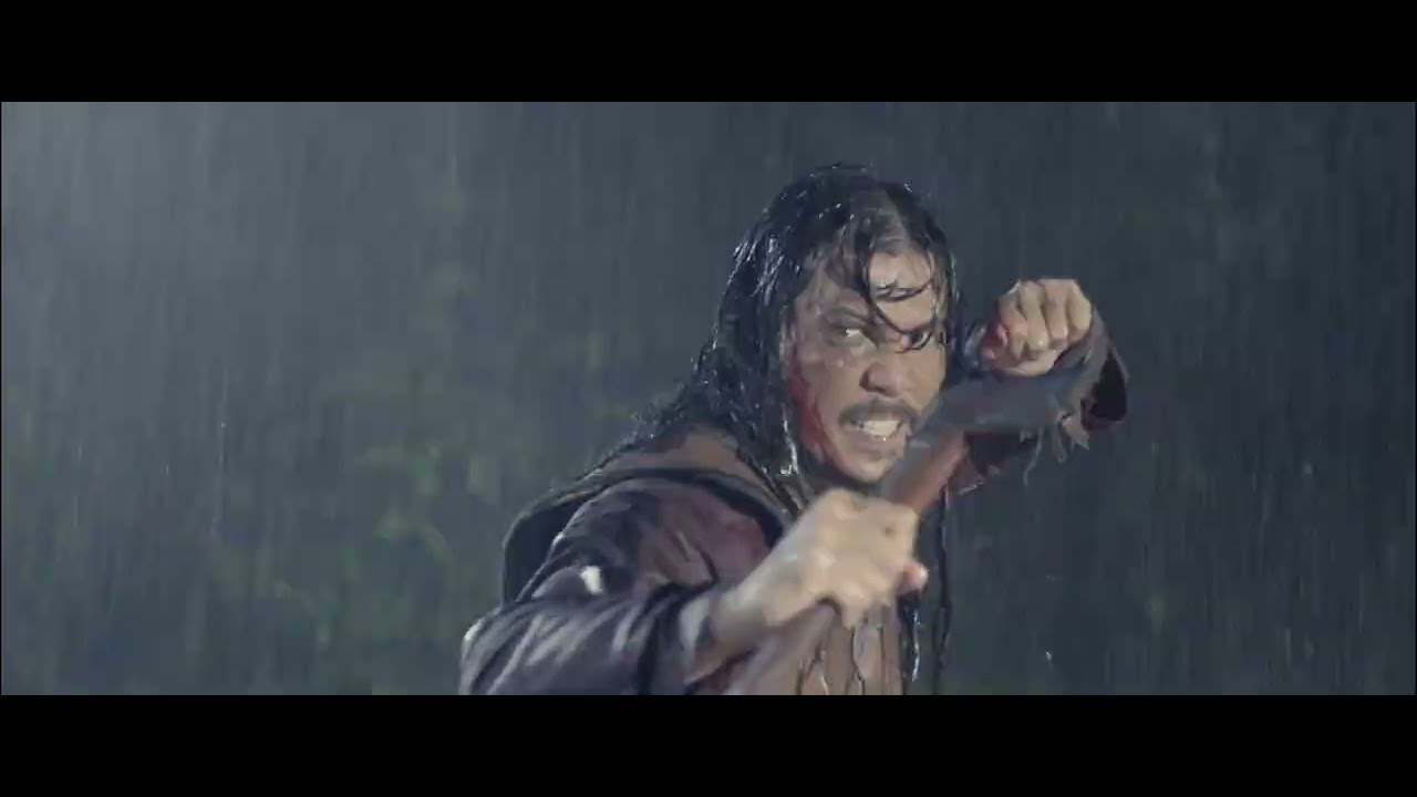 REBUS NYAWA!! Saksikan Fattah Amin sebagai Awang 🏹 dalam Filem Pendekar ...