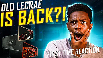 He's Back! Lecrae - Spread The Opps (Official Video) | Reaction!!!