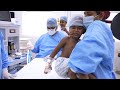 little boy fearful anesthesia before surgery