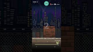 Super Dash - Facebook Messenger Gameplay HD screenshot 4