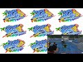 LAST DAY OF APRIL SPECIAL Game Over Super Mario Sunshine Music Effects Round 1 Vs Everyone 
