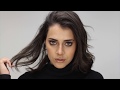 Soft Smokey Eyes Feat. Maria Karla Gómez | Raul Alejo