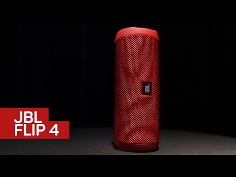 JBL s Flip 4 Bluetooth speaker is the best Flip yet