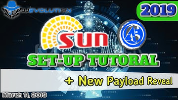 TUTORIAL: Sun Hpi Set-Up plus New Payload Reveal | 03/11/19