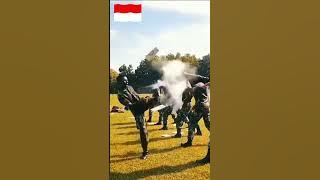 komando latihan pertempuran #pasukanelitkhusus #specialforces #tni