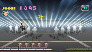 iSh*t, iGood - Gentleman Run - PSY Gangnam Dancing Edition [iPad Games] screenshot 1