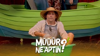 2 Ay Fizik Tedavi Şart Oldu Müdür Neaptın