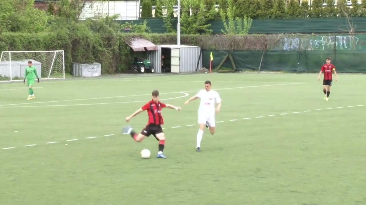 Kategoria Juniorët / Shkëndija - Pobeda 1-1; 4-2 në penalti  / Kupa e Maqedonisë / 26.04.2023
