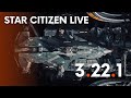 Star Citizen • Italiano • Overdrive Initiative • Fase III