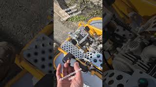 ОтМорозок на заказ. Снегоуборщик с отвалом. norcoa12@gmail.com