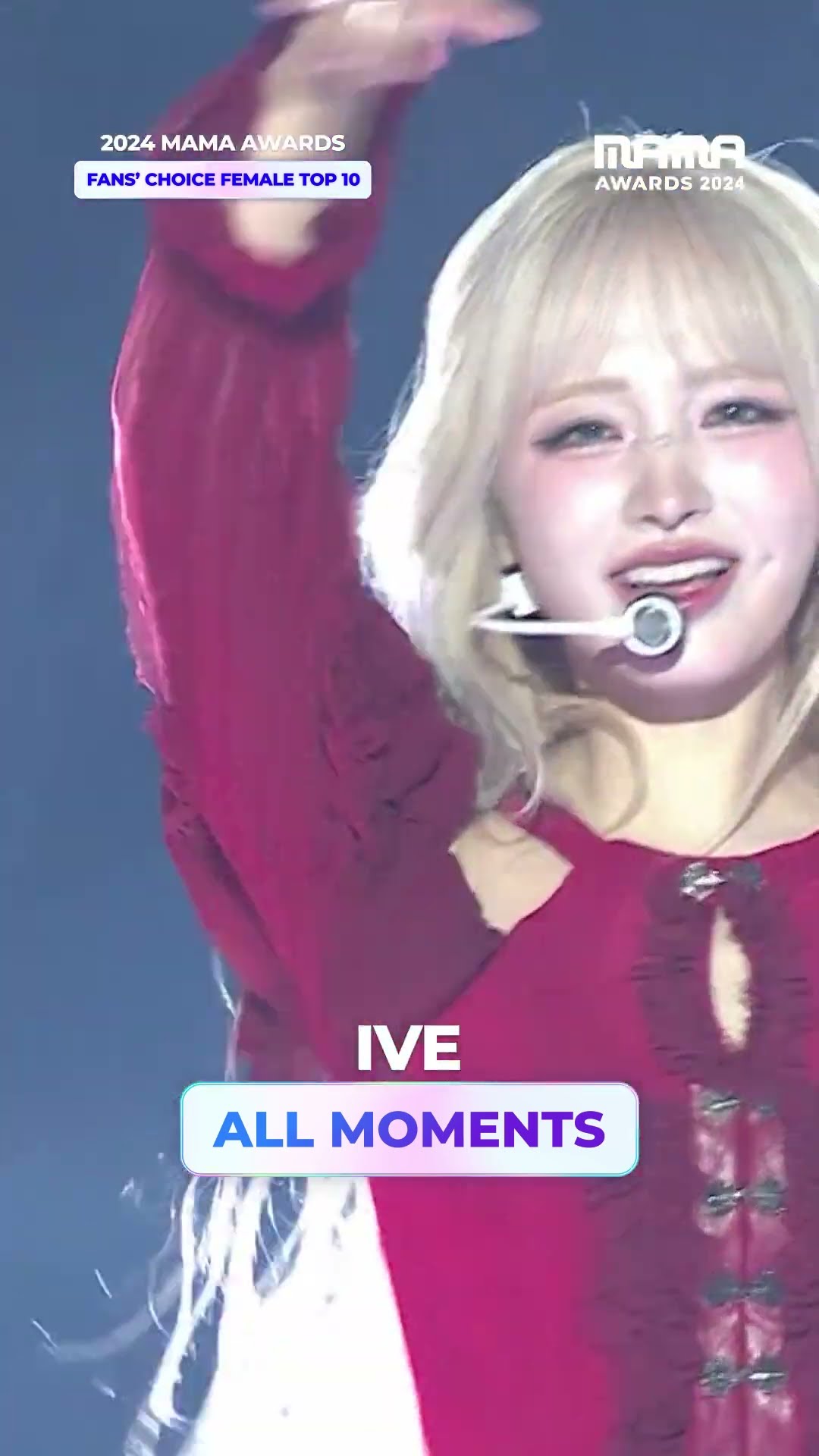 [#2024MAMA] AWARDS FANS' CHOICE Winners' All Moments Video Released? ✅ Exclusively on Mnet Plus