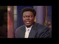 Bernie Mac on Oprah Winfrey