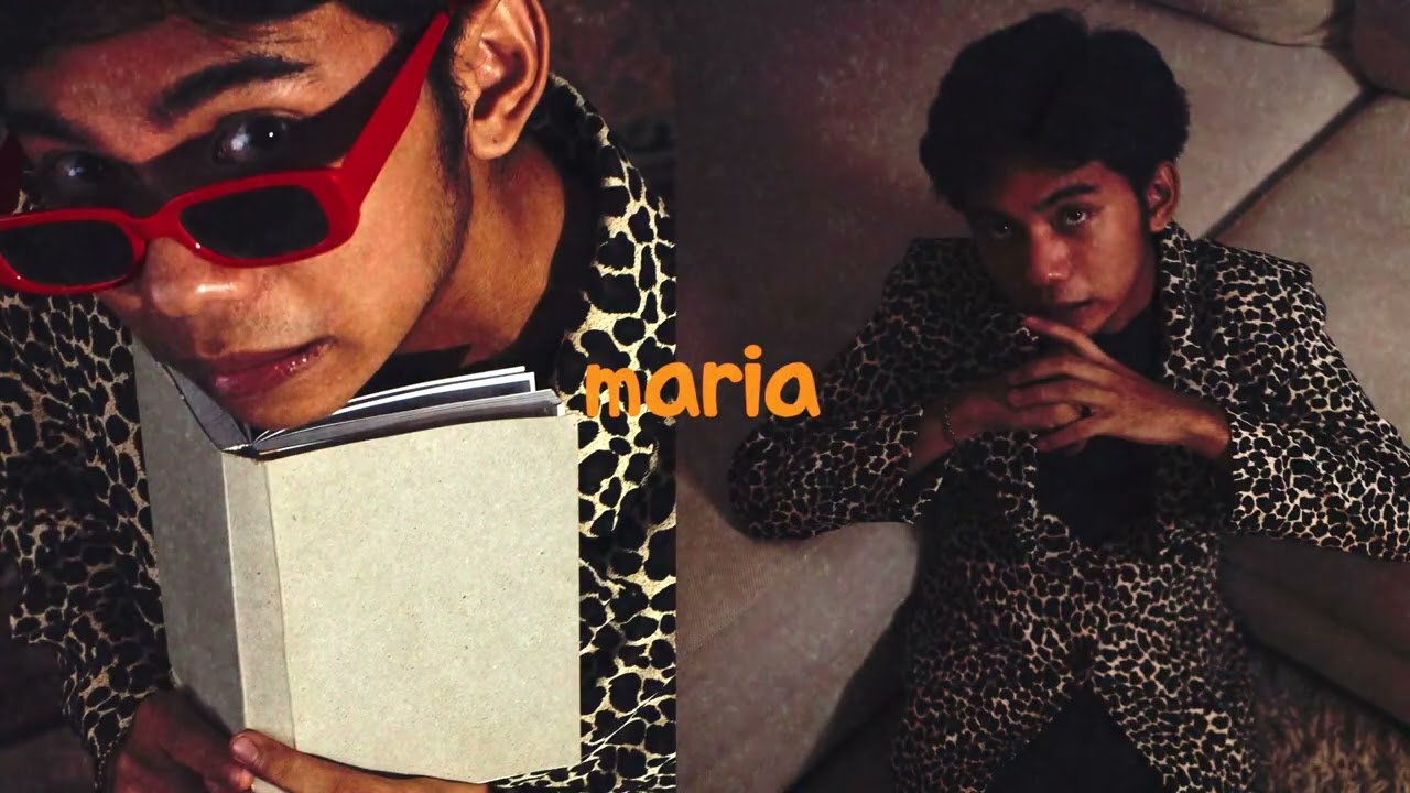 Aku Jeje lanza Maria : samba y jazz con un nuevo concepto tropical-noir 
