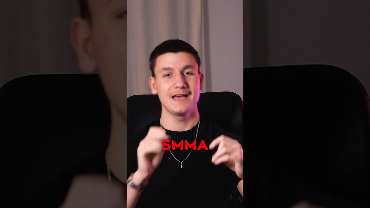 The Hidden Leverage of Starting an SMMA