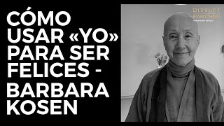 CÓMO PRACTICAR ZAZEN LLEVA A LA FELICIDAD VERDADERA: BARBARA KOSEN || Podcast Isra García - 226