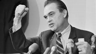 George Wallace 1968 segregationist  George Wallace 1968 segregationist 