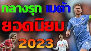 กลางรุกเมต้า 2023 [FIFA ONLINE 4] | FC Online