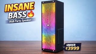 Uic 6102 Tower Speaker Review |This is really worth it or just hype | @TechTalkWith_U