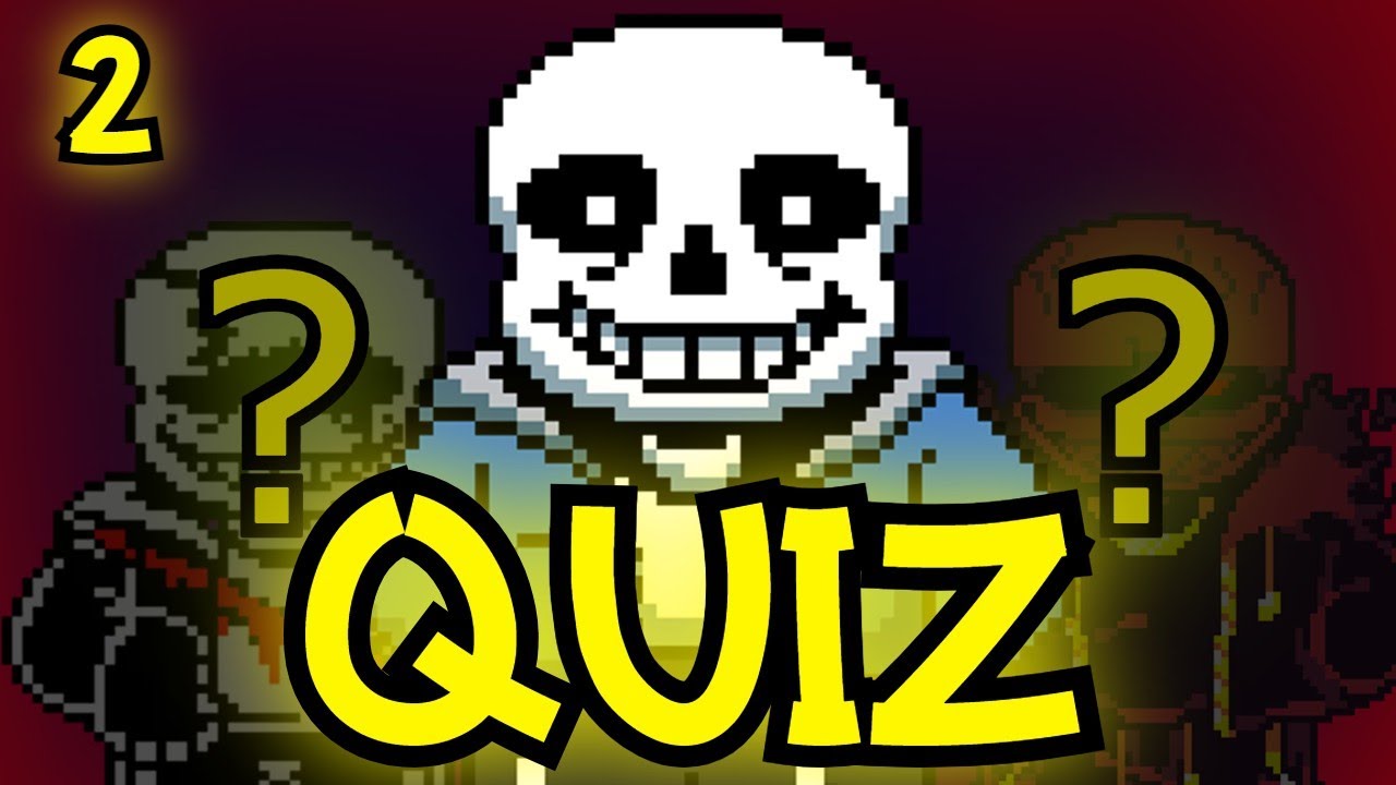 Guess the Undertale AU Song (Quiz) 