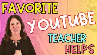 Discover Your New Favorite Teacher Channels on YouTube! by Teachers Making The Basics Fun 761 views 4 months ago 9 minutes, 3 seconds