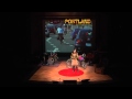 TEDxPortland 2011 - Mia Birk - Pedaling Towards a Healthier Planet