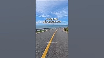 Dốc Hoàng Hôn Phan Thiết Đẹp Nhất Lúc Có Nắng #phanthietchill #dochoanghon  #dulichphanthiet