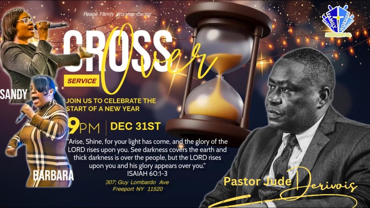 Sunday Sermon: What Characterizes Demons @PFWC| January 5, 2024 | Pastor Jude Derivois