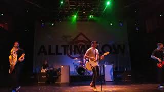 Somethings Gotta Give // All Time Low - 11/28/17