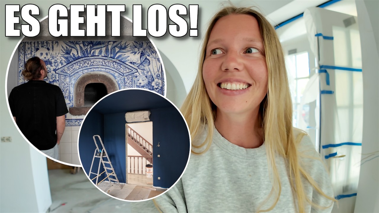 DAS ist wunderschön! 🥹 Es wird wohnlich