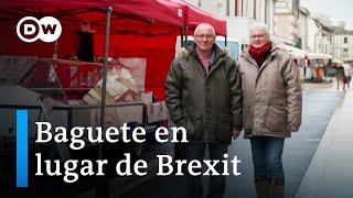 Británicos En Francia Huyendo Del Brexit Dw Documental