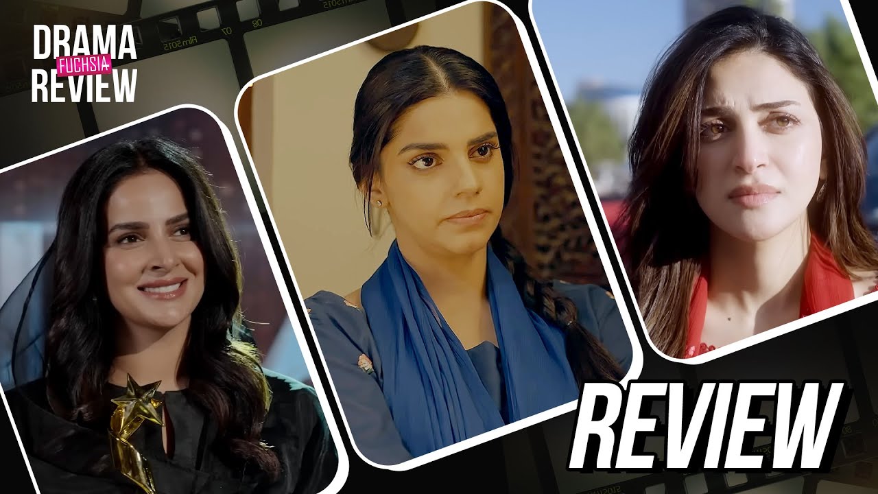 Pamaal | Kafeel | Neeli Kothi | FUCHSIA Drama Review