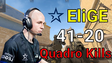 CS2 Complexity EliGE Mirage POV FACEIT (41-20) |  2024/07/08 | #cs2 #csgo