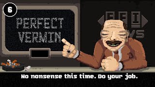Perfect Vermin - Hunting Damn Dirty Fleshy Props