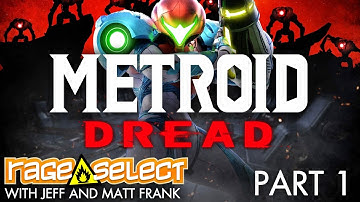 Metroid Dread (Part 1) - Sequential Saturday