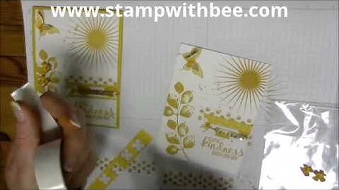 Kinda Eclectic Monochromatic Card