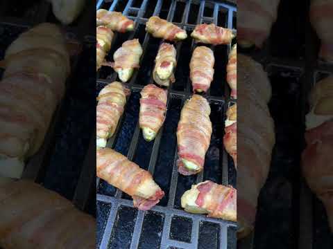 Easy Jalapeño Poppers