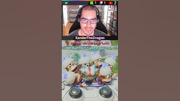 APE ESCAPE GAMEPLAY! 🔥 Astro Bot #shorts