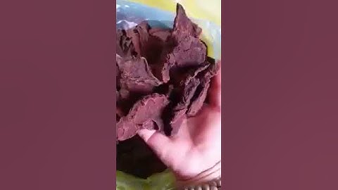 MIẾNG HÀ THỦ Ô ĐỎ HƯỜNG NGUYỄN ĐÃ SƠ CHẾ CHUẨN 0972462926