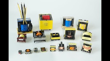 High Frequency Transformer