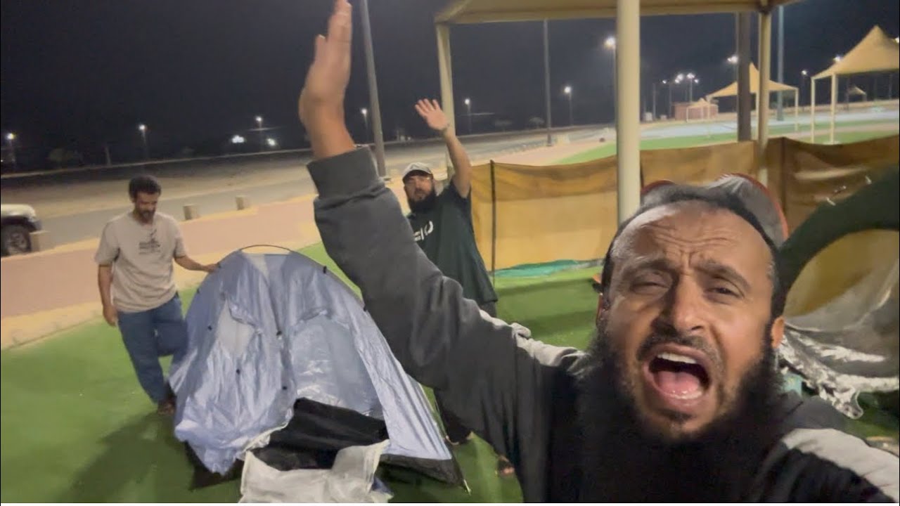 ثاني يوم من الرحلة على وادي حلي الجميل