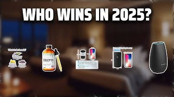 The Top 5 Best Travel Diffusers in 2025 - Must Watch Before Buying!