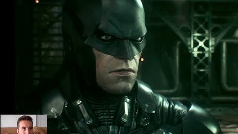 BATMAN ARKHAM KNIGHT Walkthrough Part 5: Ace Chemicals, Helicopter Fight, Tanks on Tanks