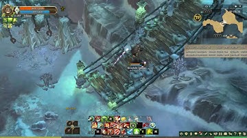 Tree of Savior - 257 Rodelero3 /w 50% Attributes