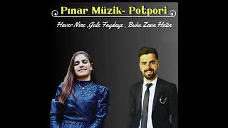 Pınar Müzik - Potpori Halay / Yeni Serling Halaylar 2023  ( Pınar & Ferit ) Resimi