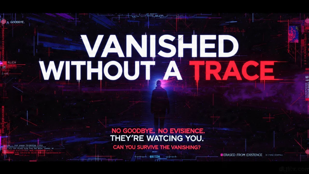 The Vanishing: True Stories of People Erased Without a Trace