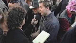 N Sync Interview