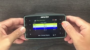 Tutorial - LT-8000GT: Review Circuit Session History | 履歴閲覧 | 瀏覽圈賽歷史記錄